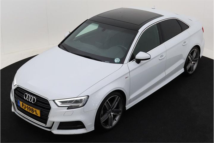 AUDI A3 LIMOUSINE 2017 wauzzz8v0j1002325