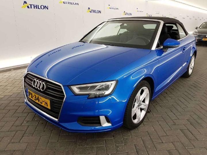 AUDI A3 CABRIOLET 2017 wauzzz8v0j1019173