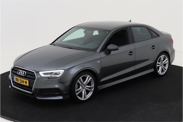 AUDI A3 LIMOUSINE 2017 wauzzz8v0j1024115