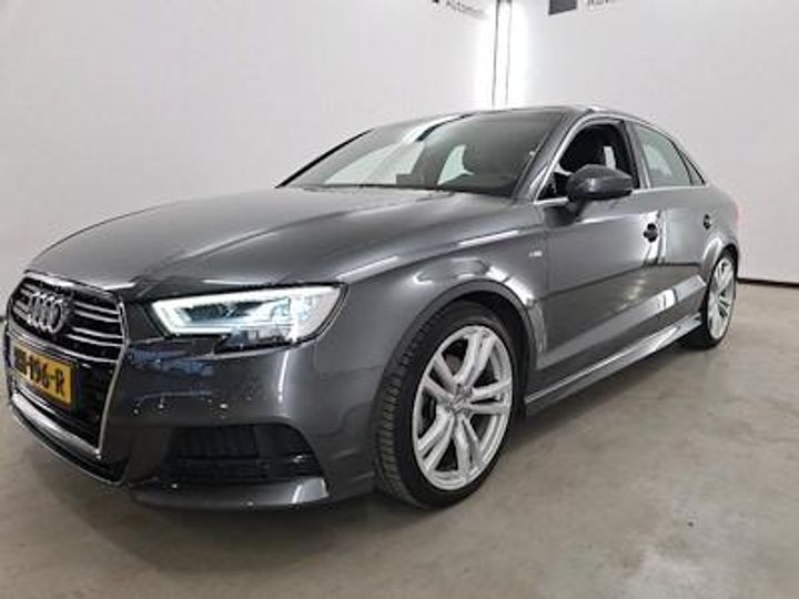 AUDI A3 LIMOUSINE 2017 wauzzz8v0j1024566