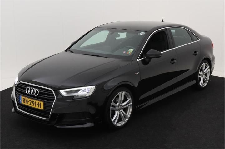 AUDI A3 LIMOUSINE 2017 wauzzz8v0j1032506