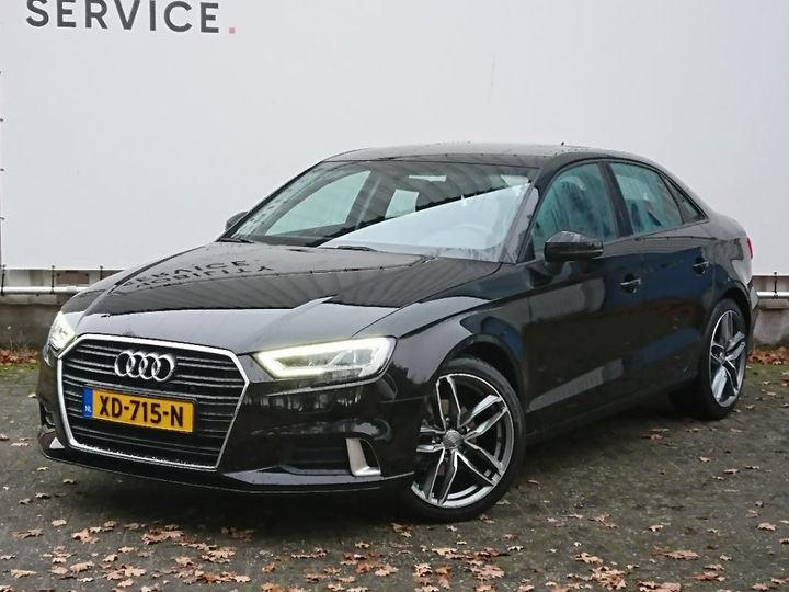 AUDI A3 LIMOUSINE 2018 wauzzz8v0j1039939