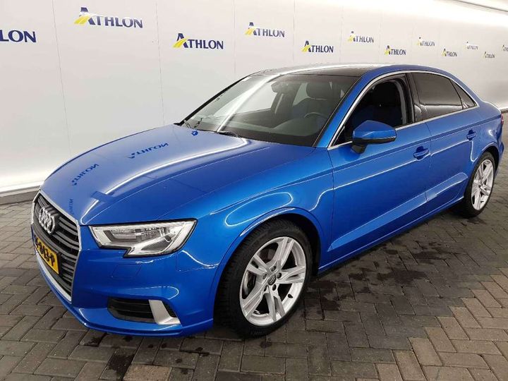 AUDI A3 LIMOUSINE 2018 wauzzz8v0j1058670