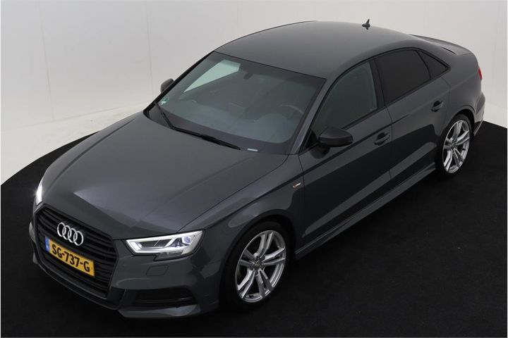 AUDI A3 LIMOUSINE 2018 wauzzz8v0j1059527