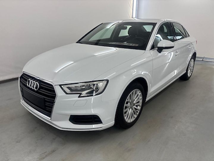 AUDI A3 SEDAN DIESEL - 2017 2018 wauzzz8v0j1072780