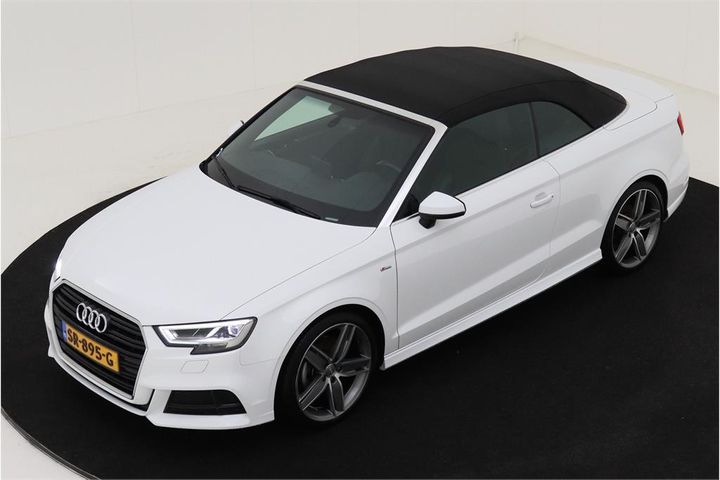 AUDI A3 CABRIOLET 2018 wauzzz8v0j1073945