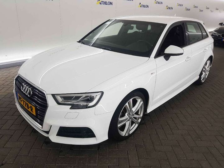 AUDI A3 SPORTBACK 2017 wauzzz8v0ja000669