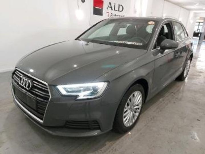 AUDI A3 SPORTBACK DIESEL - 2017 2017 wauzzz8v0ja000736