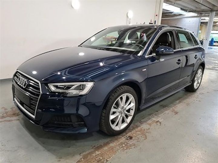 AUDI A3 SPORTBACK DIESEL - 2017 2017 wauzzz8v0ja000901