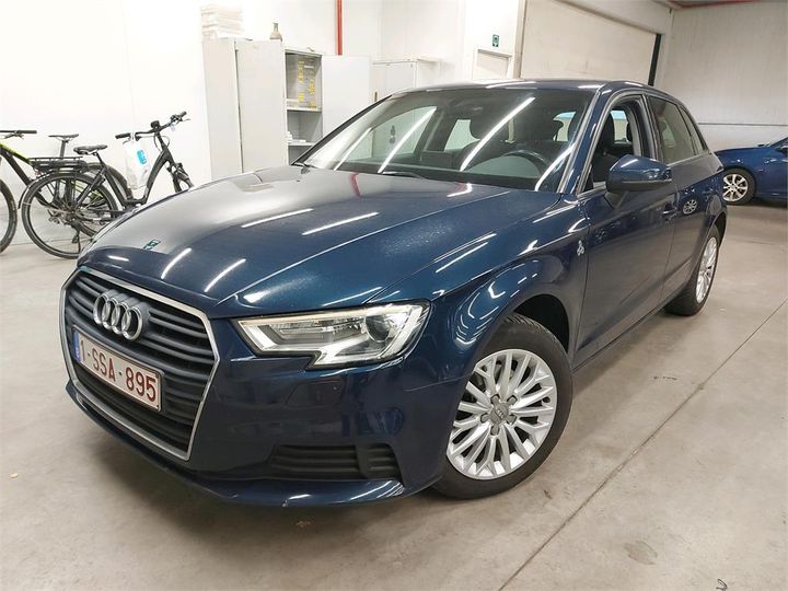 AUDI A3 SPORTBACK 2017 wauzzz8v0ja003135