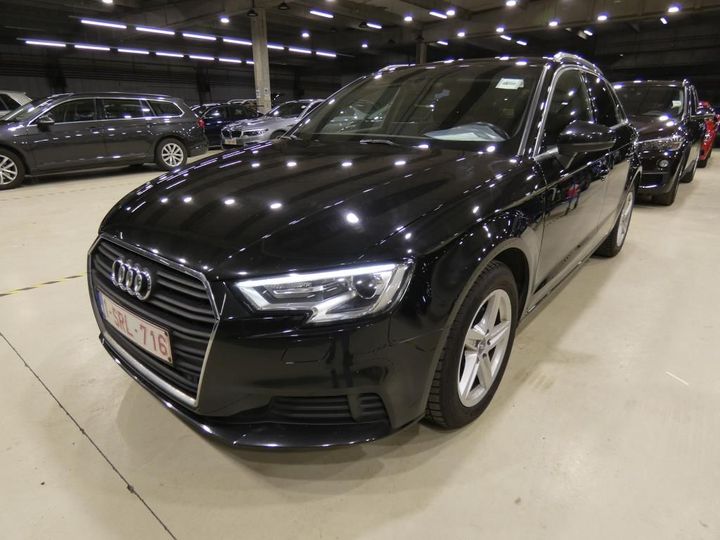 AUDI A3 SPORTBACK 2017 wauzzz8v0ja005354