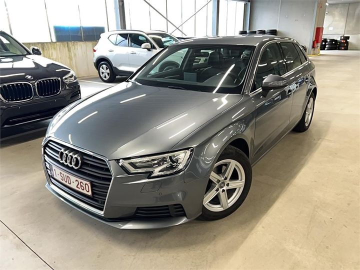 AUDI A3 SPORTBACK 2017 wauzzz8v0ja010621