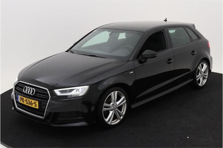 AUDI A3 SPORTBACK 2017 wauzzz8v0ja012126