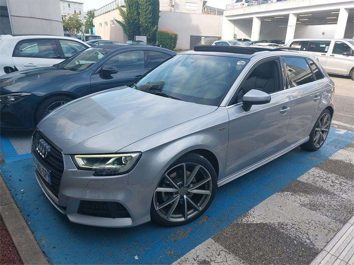 AUDI A3 SPORTBACK 2017 wauzzz8v0ja016046