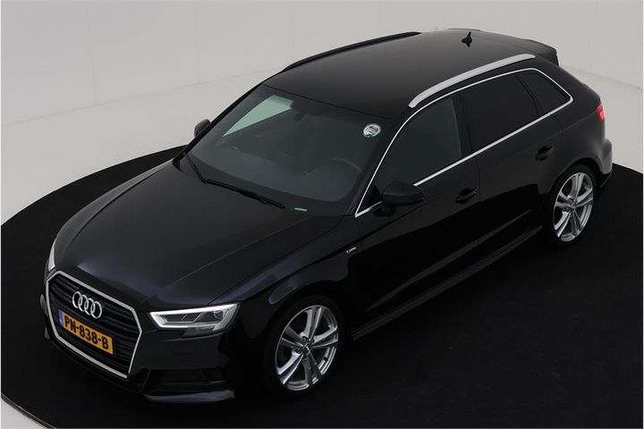 AUDI A3 SPORTBACK 2017 wauzzz8v0ja019822