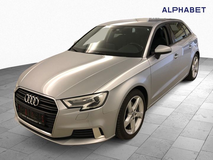 AUDI A3 2.0 TDI SPORTBACK 2017 wauzzz8v0ja021635