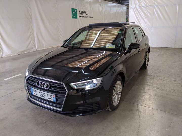 AUDI A3 SPORTBACK 2017 wauzzz8v0ja025474