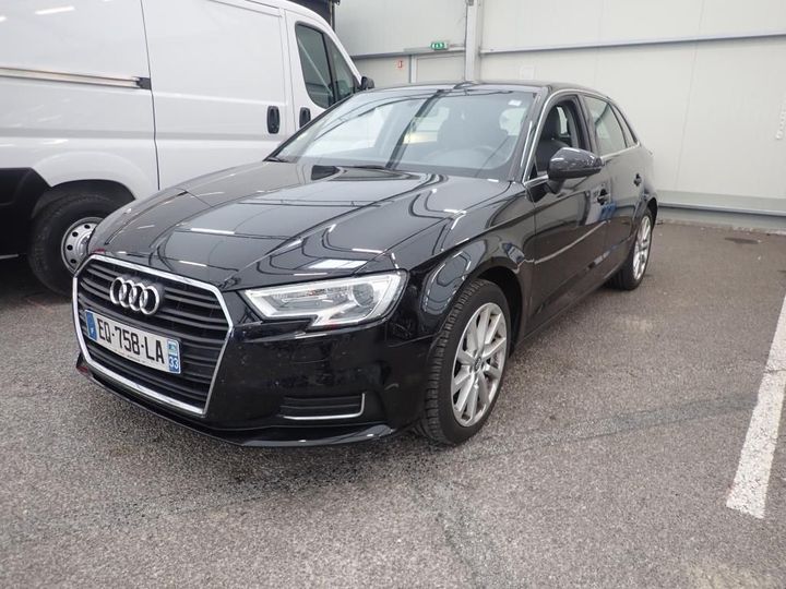 AUDI A3 SPORTBACK 2017 wauzzz8v0ja027502