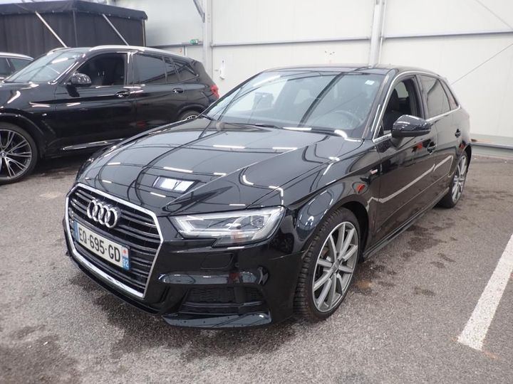 AUDI A3 SPORTBACK 2017 wauzzz8v0ja029217