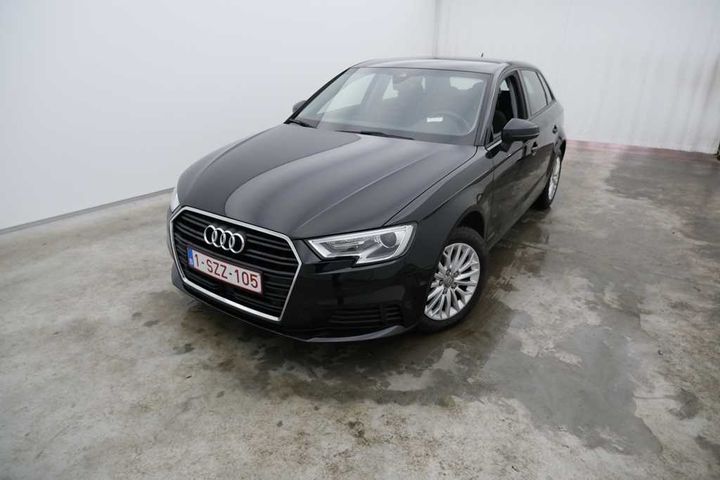 AUDI A3 SPORTBACK FL&#3916 2017 wauzzz8v0ja033106