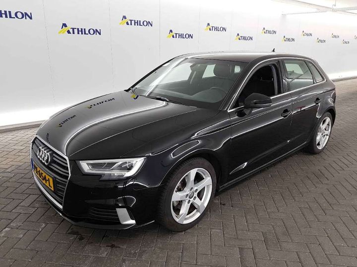 AUDI A3 SPORTBACK 2017 wauzzz8v0ja033798