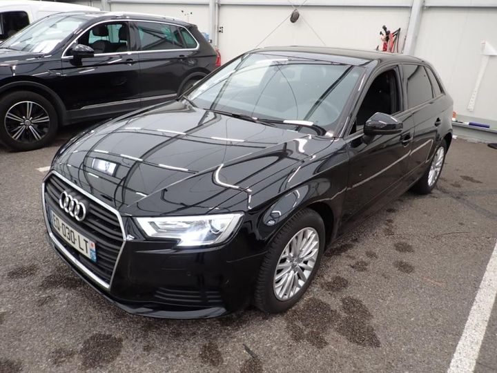 AUDI A3 SPORTBACK 2017 wauzzz8v0ja033848