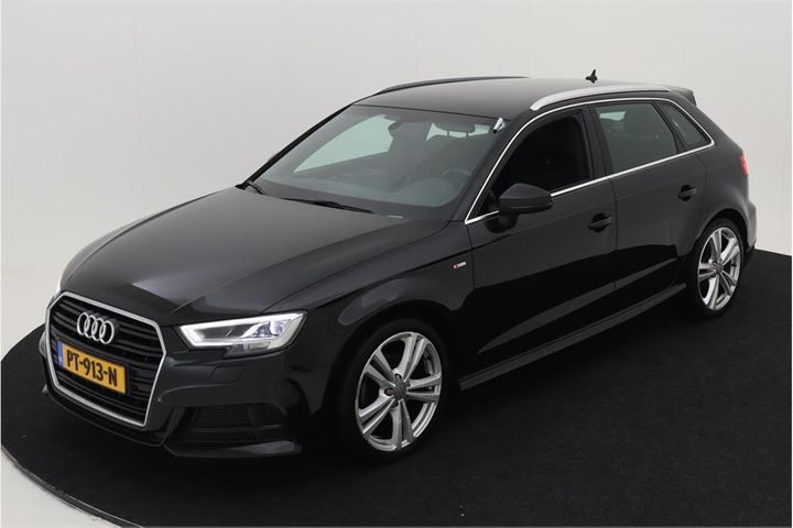 AUDI A3 SPORTBACK 2017 wauzzz8v0ja036863