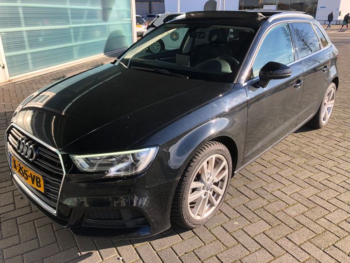 AUDI A3 SPORTBACK 2017 wauzzz8v0ja040654