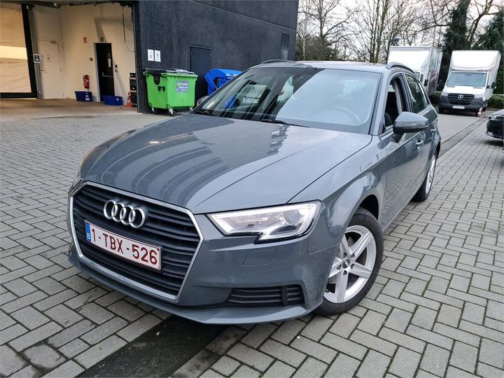 AUDI A3 SPORTBACK 2017 wauzzz8v0ja040668