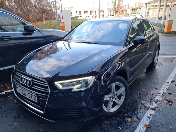 AUDI A3 SPORTBACK 2017 wauzzz8v0ja041903