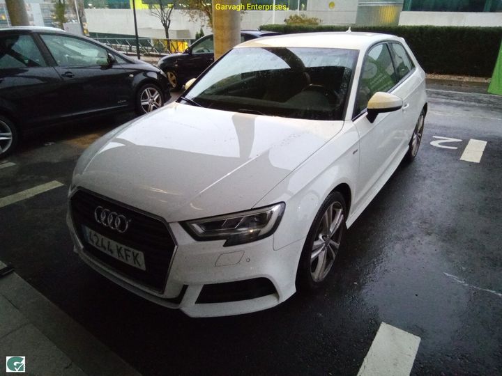 AUDI A3 2017 wauzzz8v0ja042713