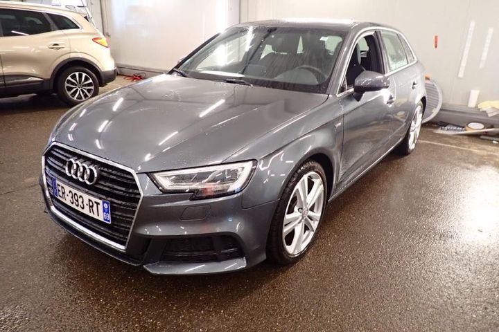 AUDI A3 SPORTBACK 2017 wauzzz8v0ja045563