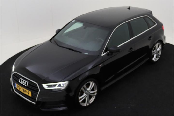 AUDI A3 SPORTBACK 2017 wauzzz8v0ja047006