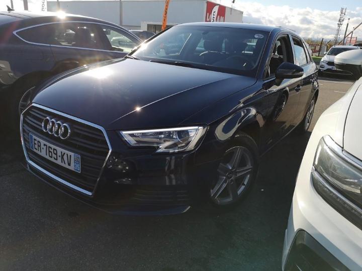 AUDI A3 SPORTBACK 2017 wauzzz8v0ja049032