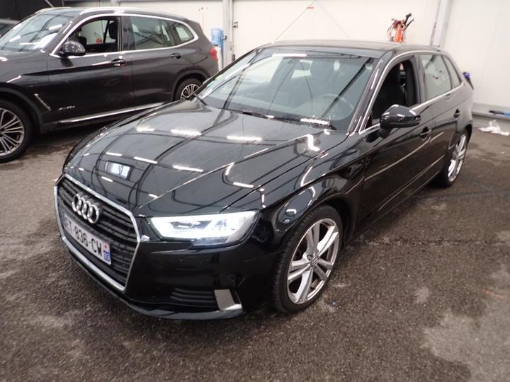 AUDI A3 SPORTBACK 2017 wauzzz8v0ja055199