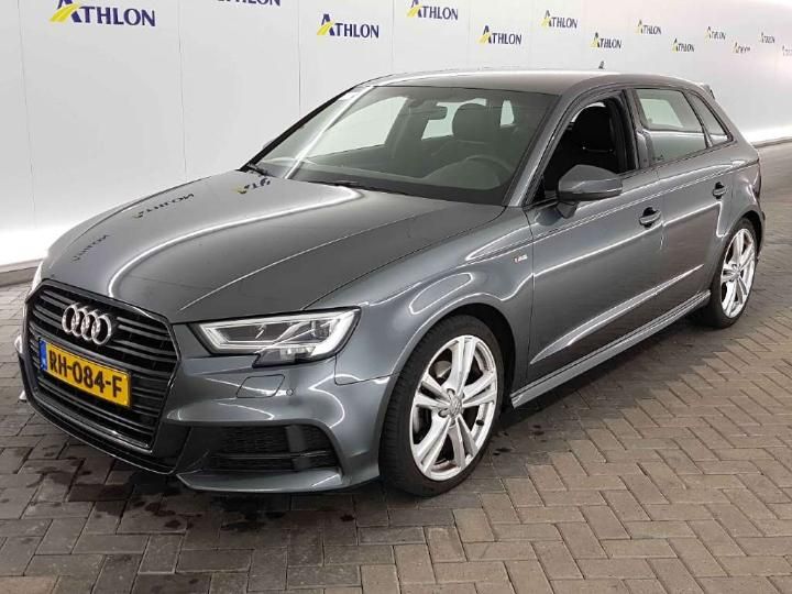 AUDI A3 SPORTBACK 2017 wauzzz8v0ja057518