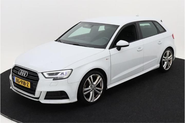 AUDI A3 SPORTBACK 2017 wauzzz8v0ja060953