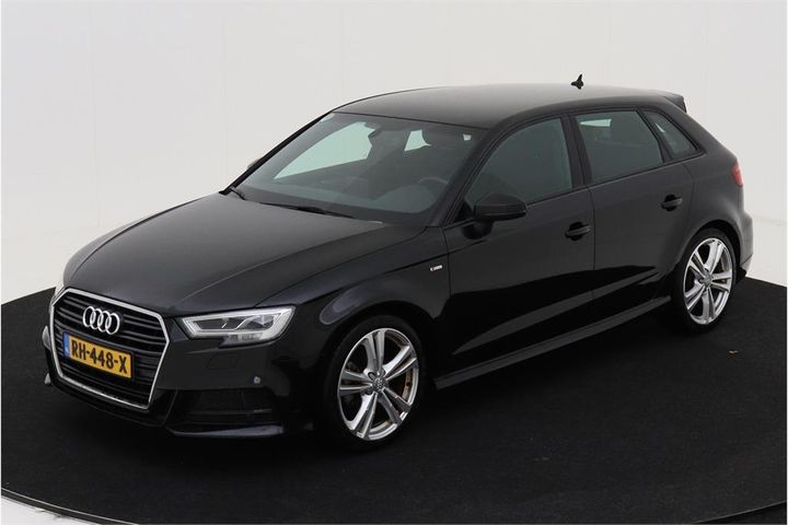 AUDI A3 SPORTBACK 2017 wauzzz8v0ja062640