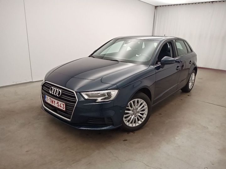 AUDI A3 SPORTBACK FL&#3916 2018 wauzzz8v0ja063996