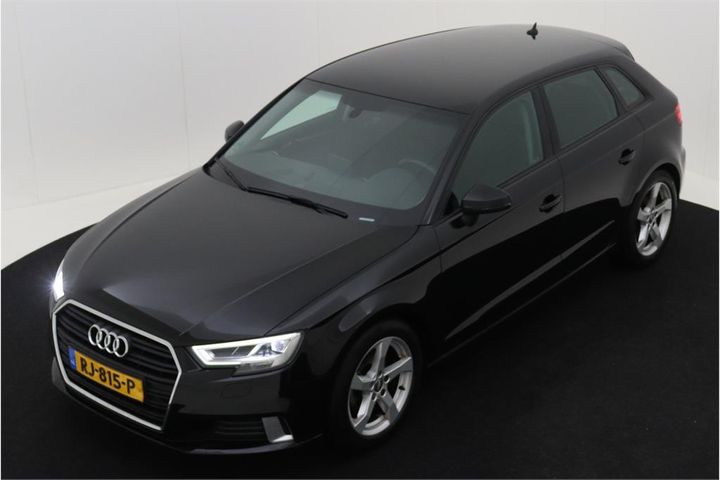 AUDI A3 SPORTBACK 2018 wauzzz8v0ja064078