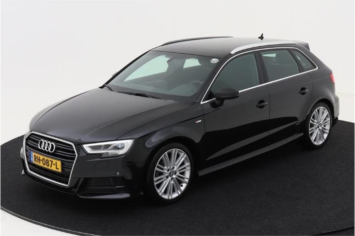 AUDI A3 SPORTBACK 2017 wauzzz8v0ja064940