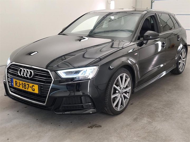 AUDI A3 2017 wauzzz8v0ja066087