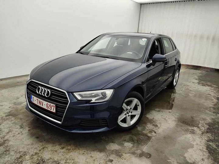 AUDI A3 SPORTBACK FL&#3916 2018 wauzzz8v0ja066607