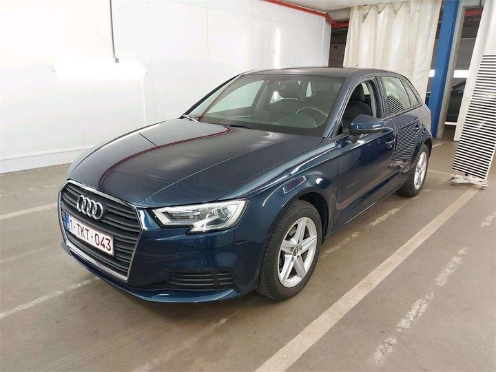 AUDI A3 SPORTBACK 2017 wauzzz8v0ja067465