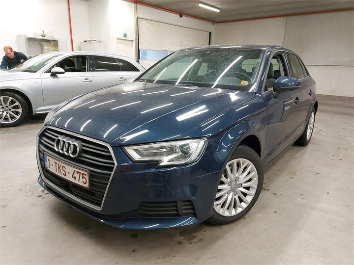 AUDI A3 SPORTBACK 2017 wauzzz8v0ja068017