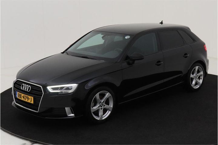 AUDI A3 SPORTBACK 2018 wauzzz8v0ja068969