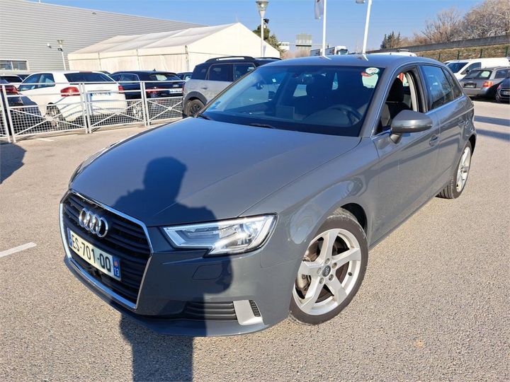 AUDI A3 SPORTBACK 2017 wauzzz8v0ja069152