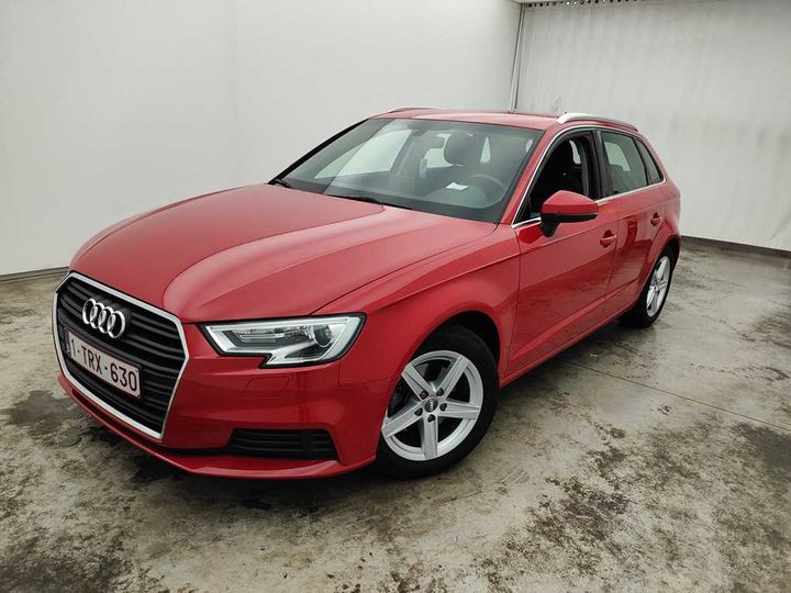 AUDI A3 SPORTBACK FL&#3916 2018 wauzzz8v0ja070608