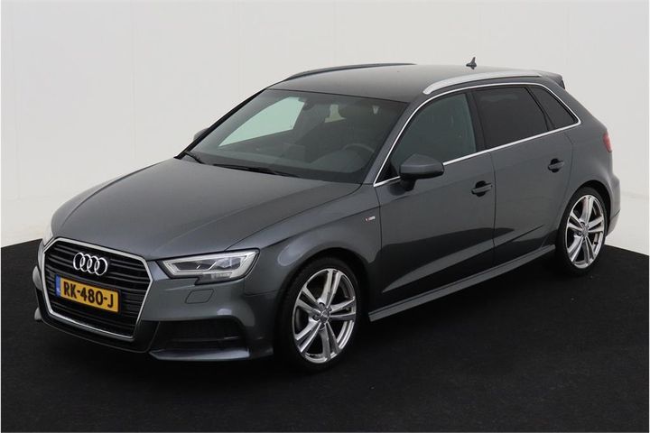 AUDI A3 SPORTBACK 2018 wauzzz8v0ja072147