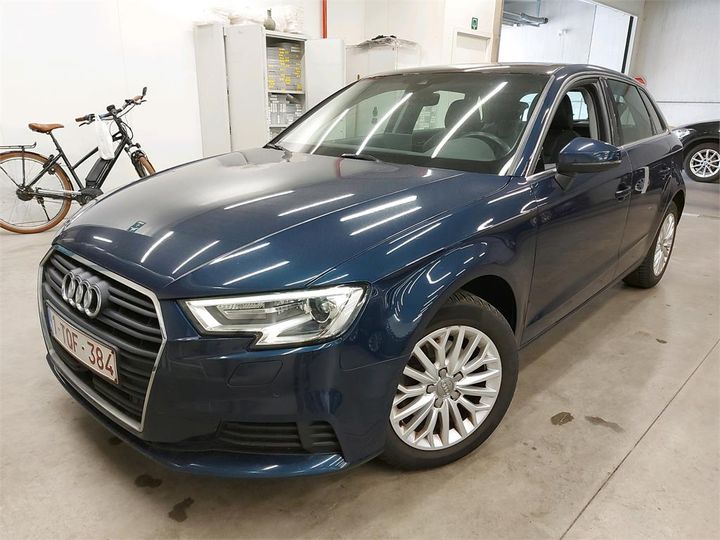 AUDI A3 SPORTBACK 2018 wauzzz8v0ja074058